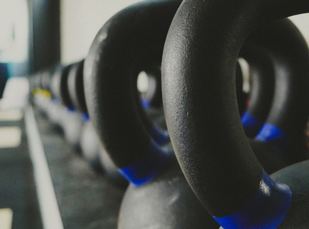 kettlebell